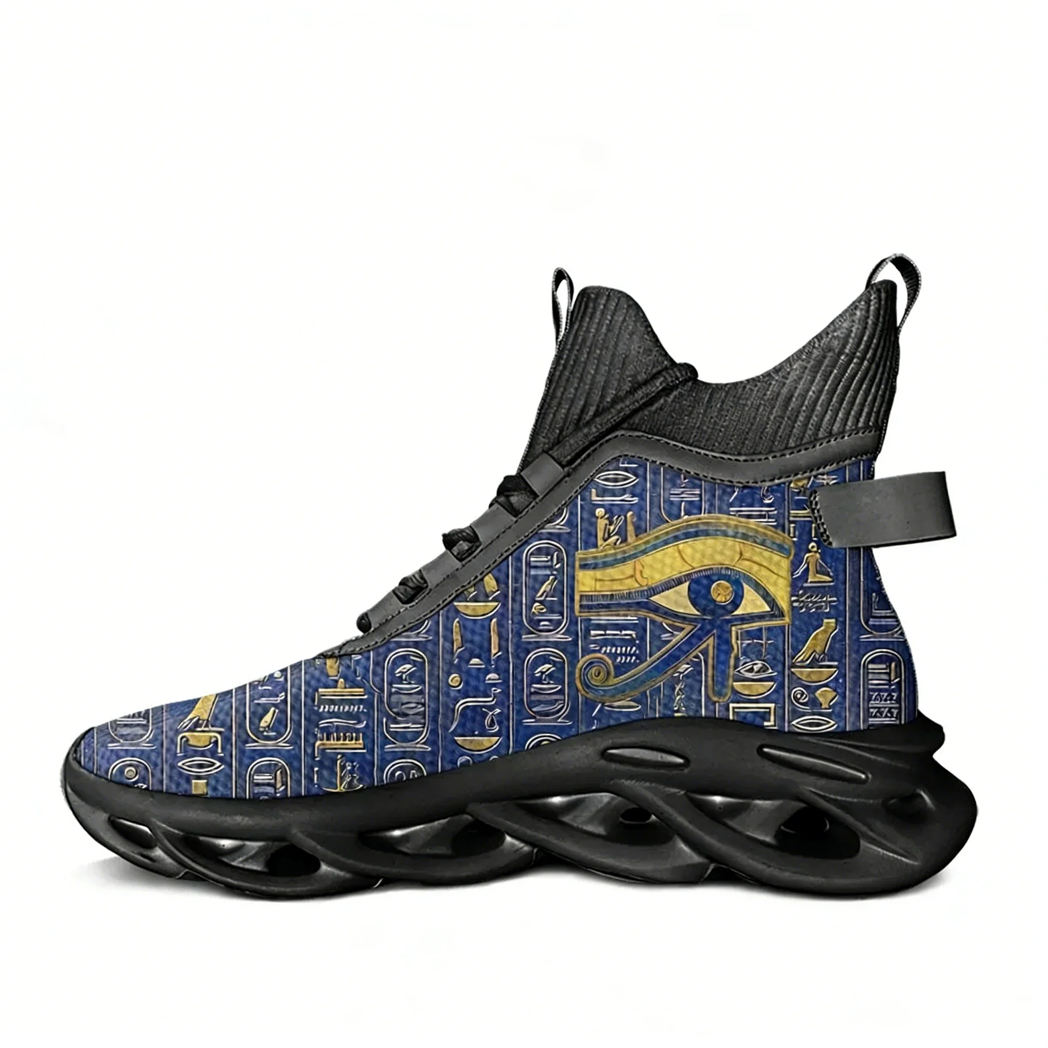 Men Shoes Egypt - Tênis Horus Olho do Egito, Calçados