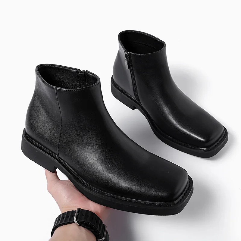 Men'S Shoes Hey Dude - Preto nova moda masculina sapatos casuais