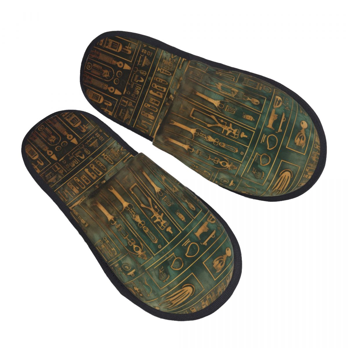Men Shoes Egypt - Inverno feminino masculino antiderrapante chinelos planos