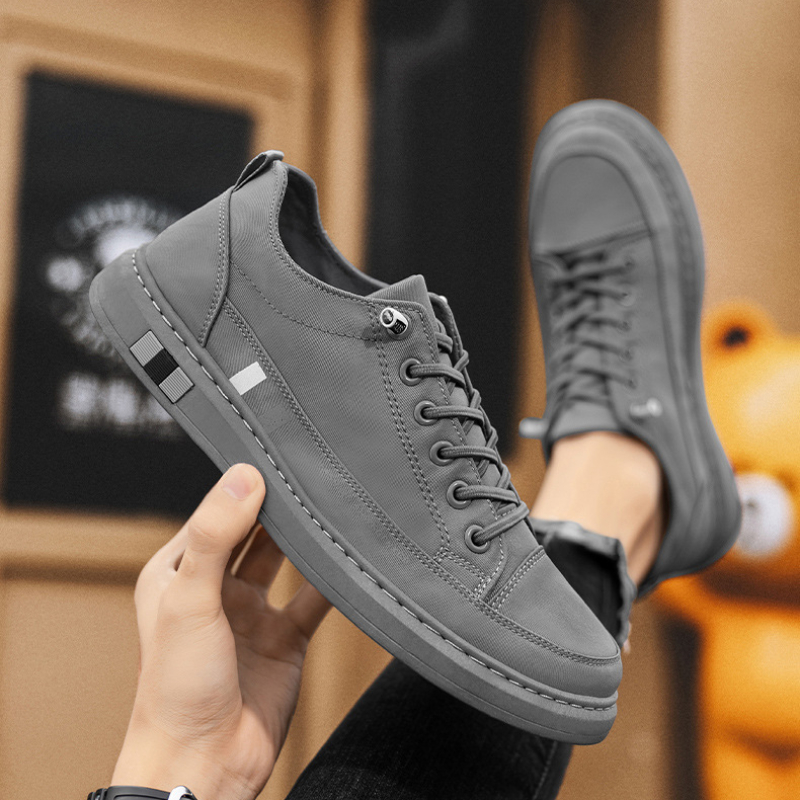 Men'S Shoes Casual Sneakers - sapatos casuais sem couro sapatos de