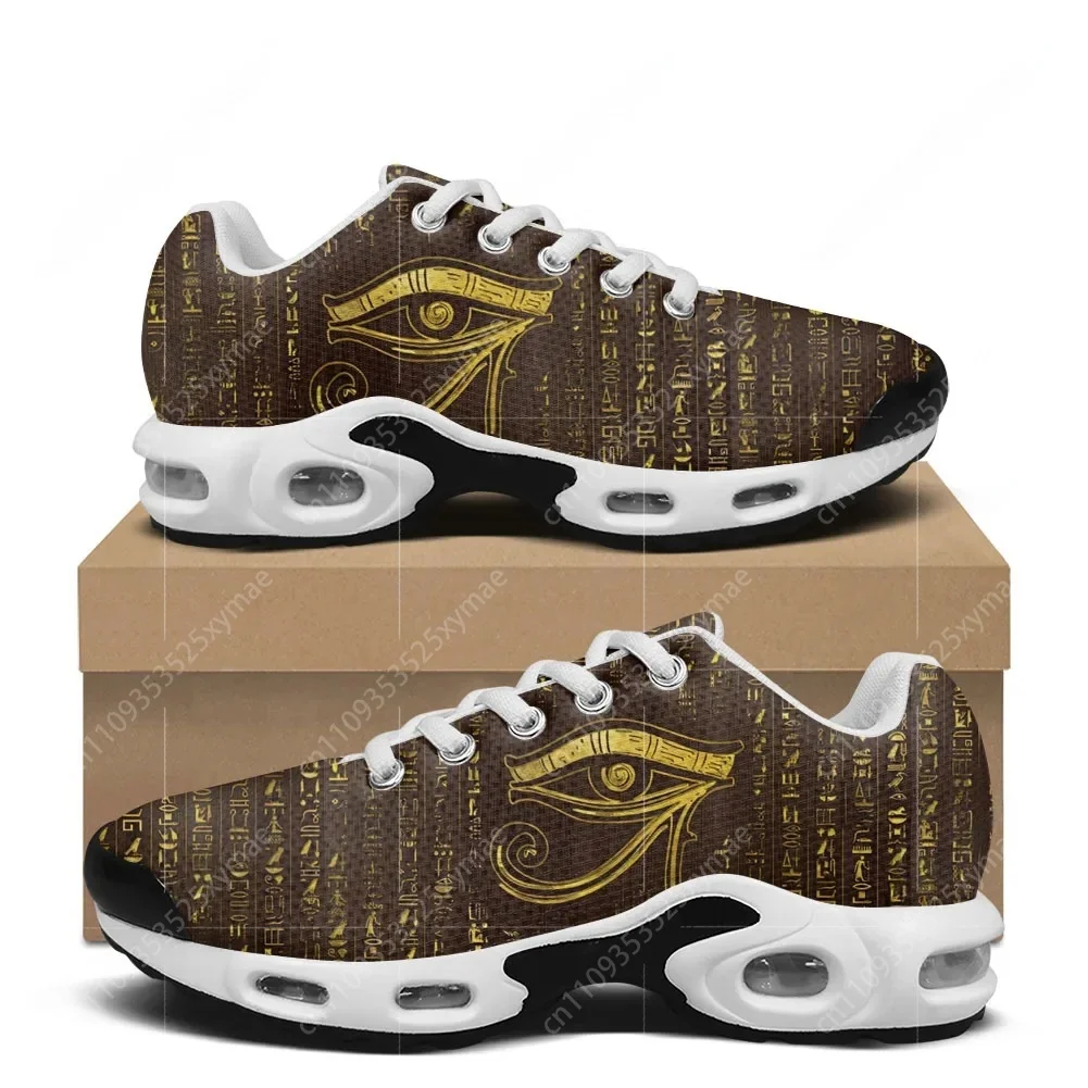 Men Shoes Egypt - Tênis Air Cushion Olho de Hórus,