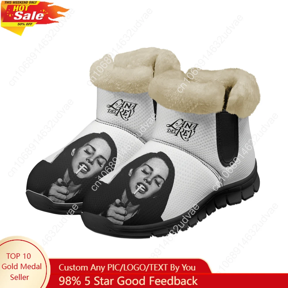 Men'S Shoes Casual Sneakers - Tênis Plush Lana Del Rey para