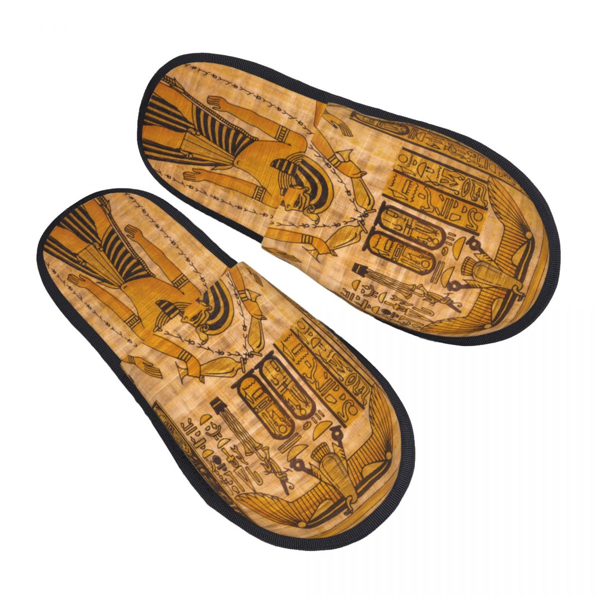 Men Shoes Egypt - Inverno feminino masculino antiderrapante chinelos planos