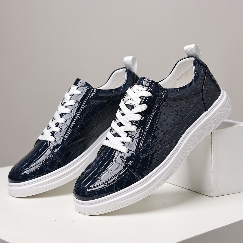Men'S Shoes Hey Dude - Tênis Clássico Masculino de Cano Baixo