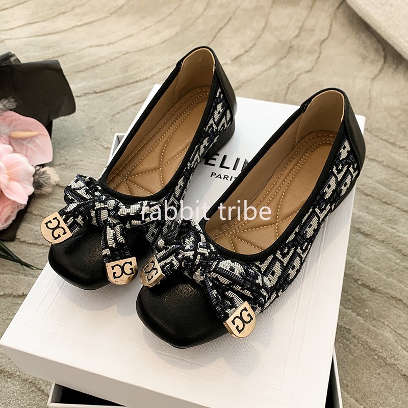 Men'S Shoes To Women'S - Confortável francês das mulheres sapatos únicos