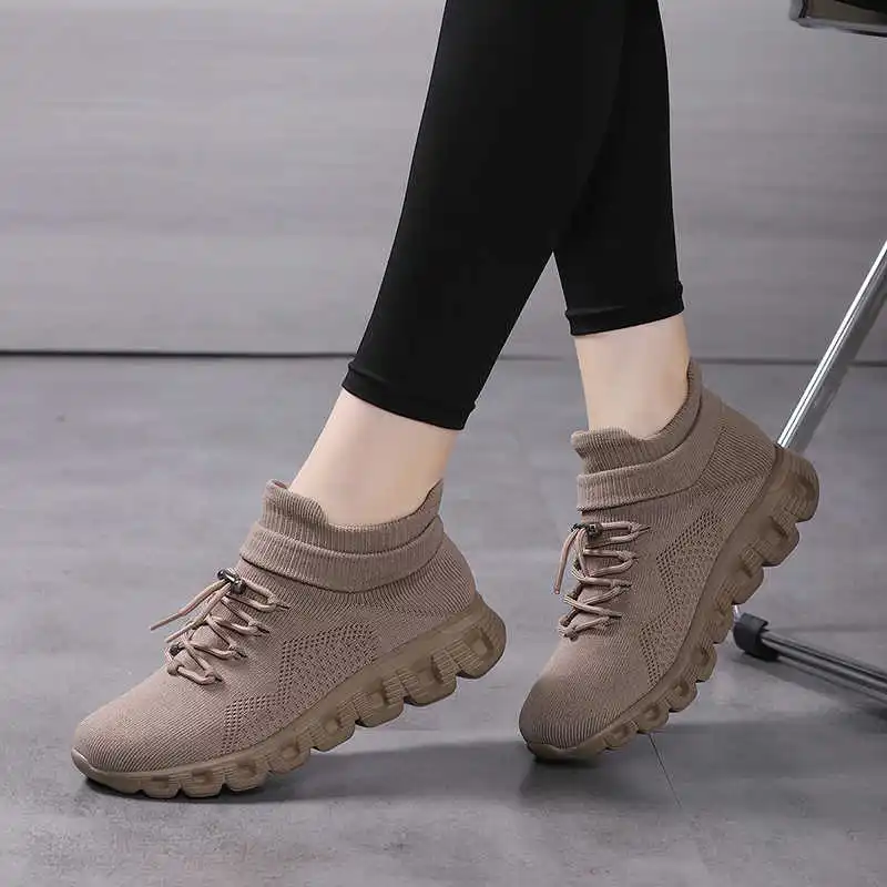 Men'S Shoes Casual Sneakers - Anti deslizamento botas de snowboard luxo