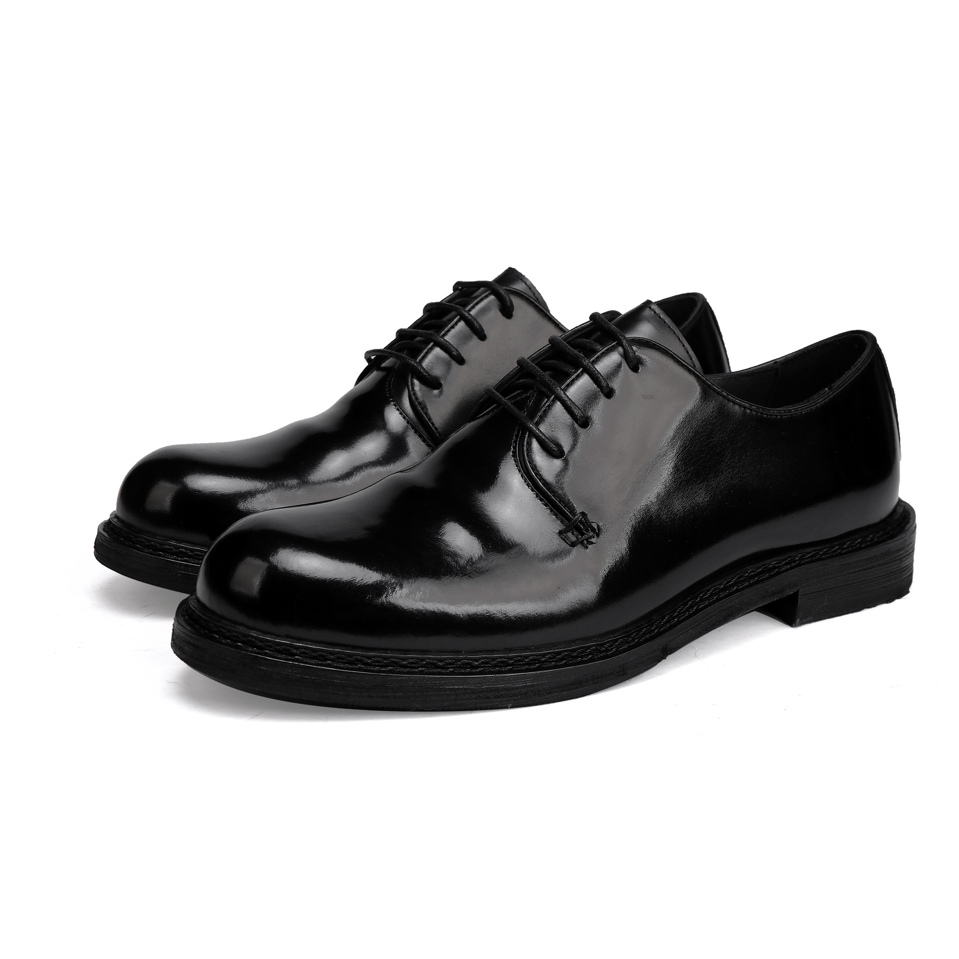 Men'S Shoes Smart - Sapatos Derby Formais Masculinos, Solado de