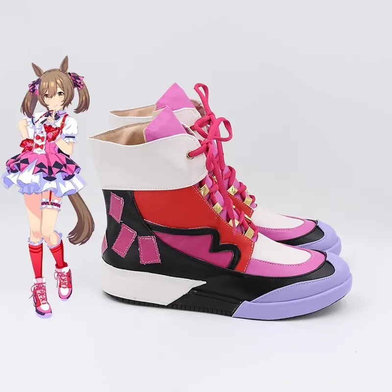 Men'S Shoes Smart - Botas de Cosplay Inteligentes KK56Game Pretty