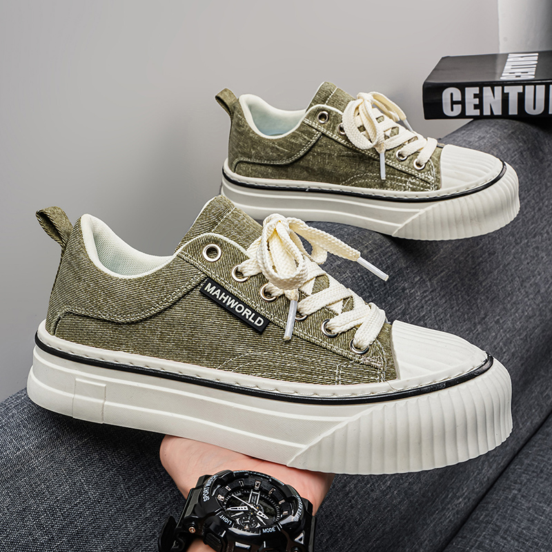 Men'S Shoes Casual Sneakers - Tênis Masculinos Leves e Respiráveis, Novos