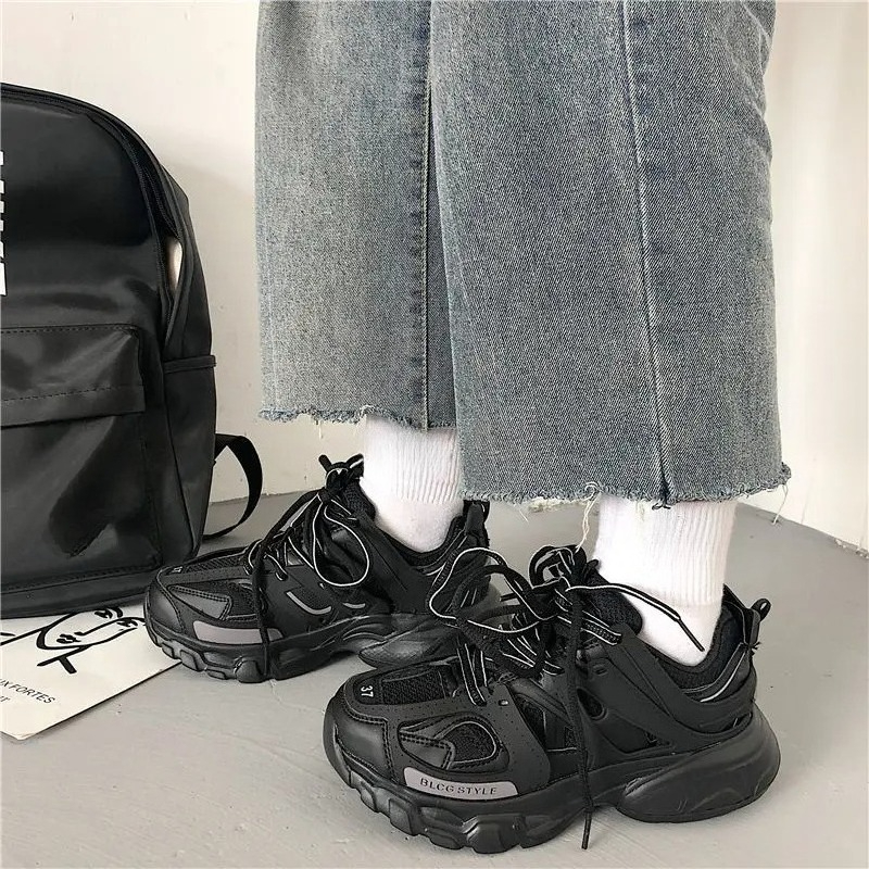 Men'S Shoes Casual Sneakers - Tênis Femininos da Moda, Novos e