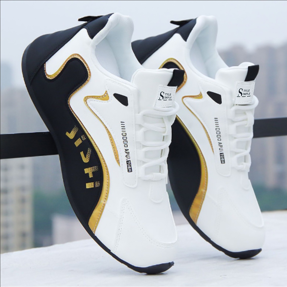 Men Shoes Zara - Sapatos masculinos com superfície de couro