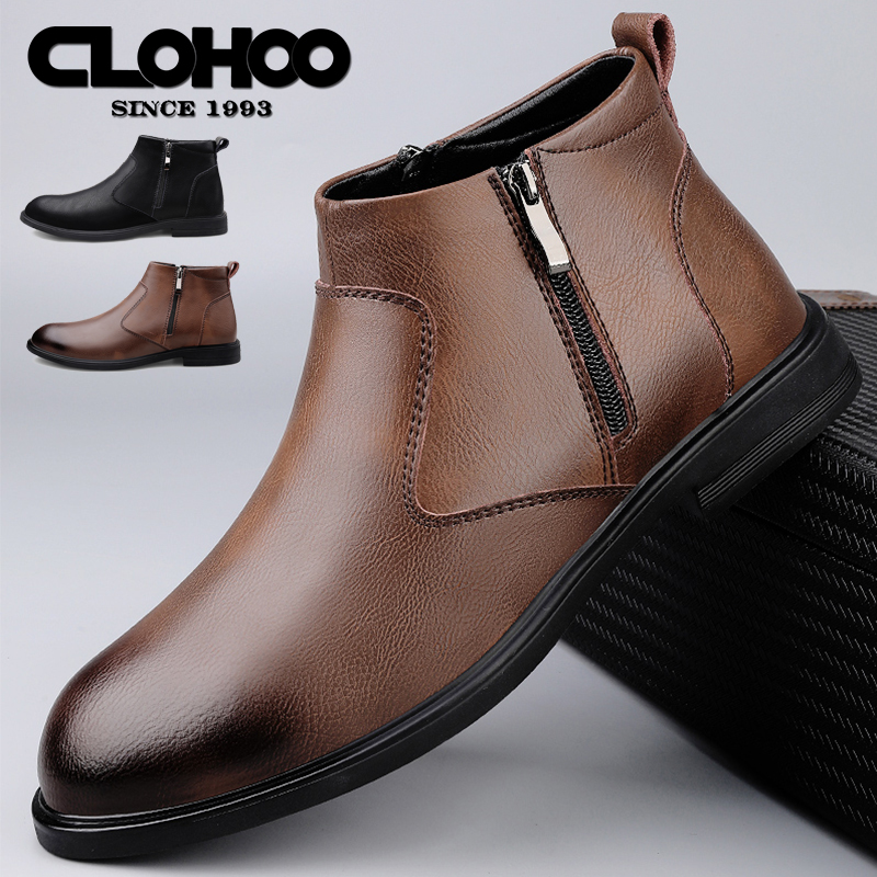 Men'S Shoes Hey Dude - Clohoo botas masculinas artesanais de negócios