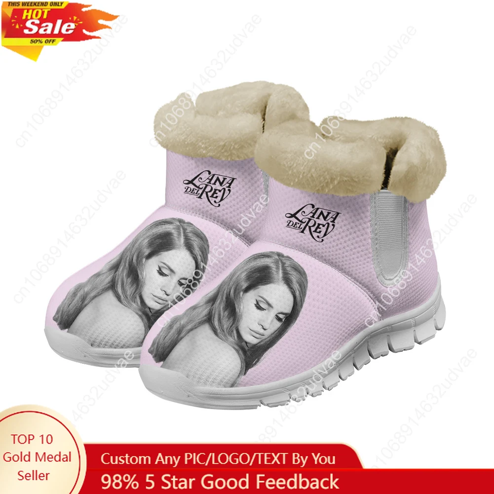 Men'S Shoes Casual Sneakers - Tênis Plush Lana Del Rey para