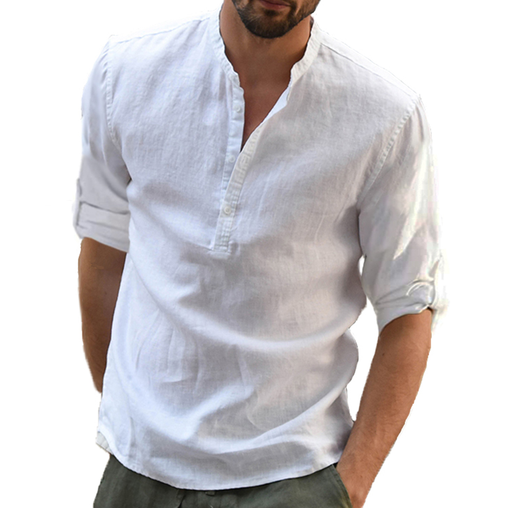 Men Shoes Zara - Kb nova blusa casual masculina camisa