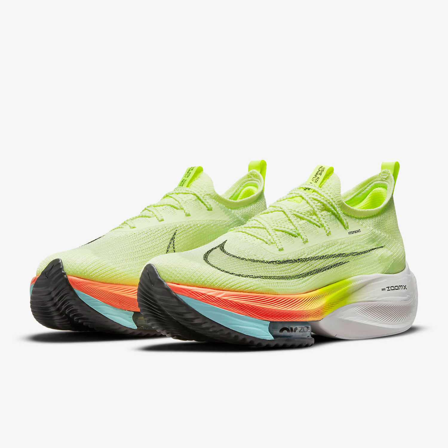 Men'S Shoes In Next - Nike genuíno Air Zoom Alphafly NEXT%