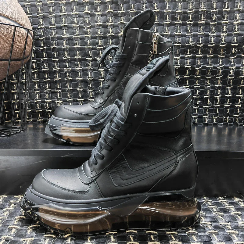 Homens mulheres botas tornozel - Men Shoes Marks avaliação e preço