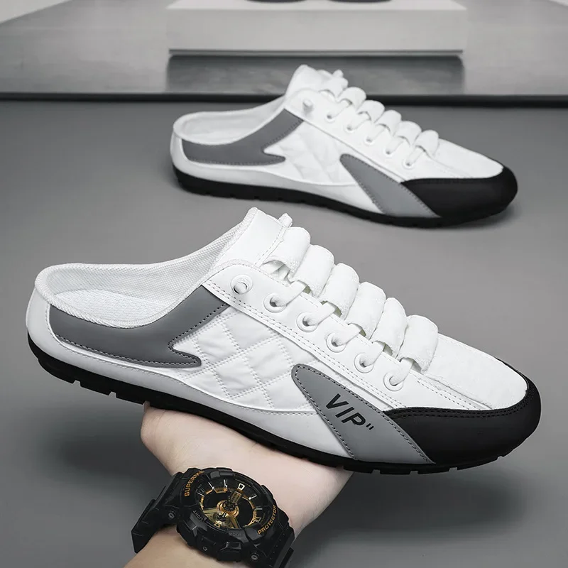 2025 sapatos masculinos respir - Men Shoes Marks avaliação e preço