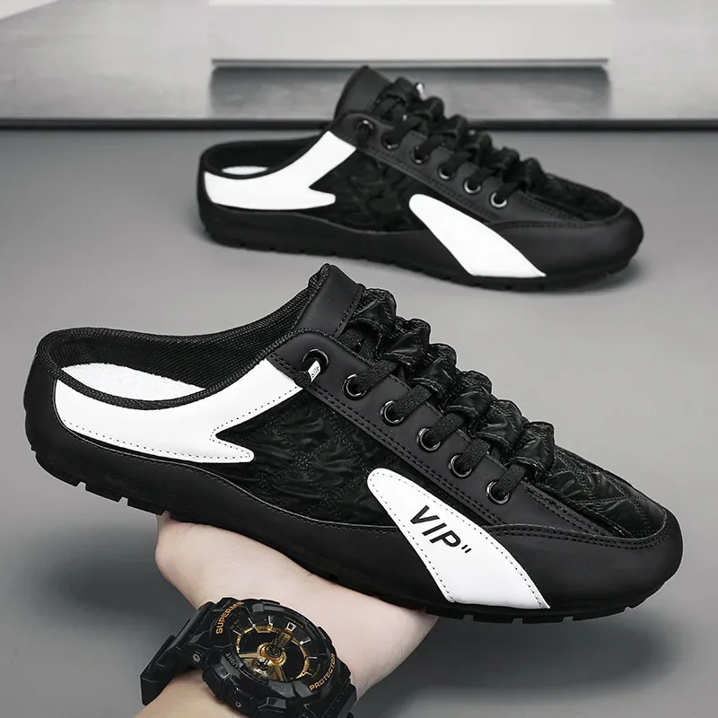 2025 sapatos masculinos respir - Men Shoes Marks avaliação e preço