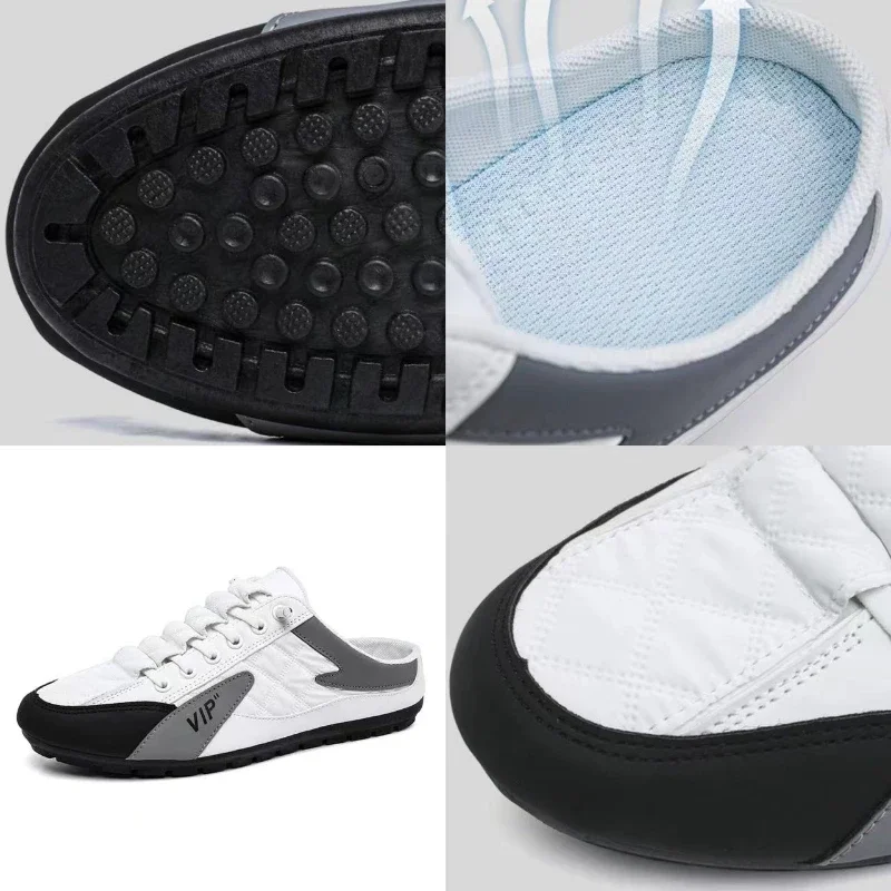 2025 sapatos masculinos respir - Men Shoes Marks avaliação e preço