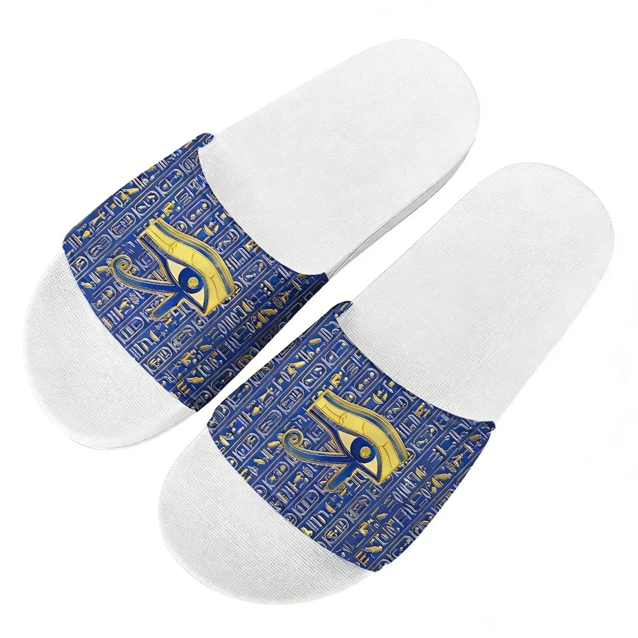 Chinelo Horus Olho do Egito, C - Men Shoes Egypt avaliação e preço