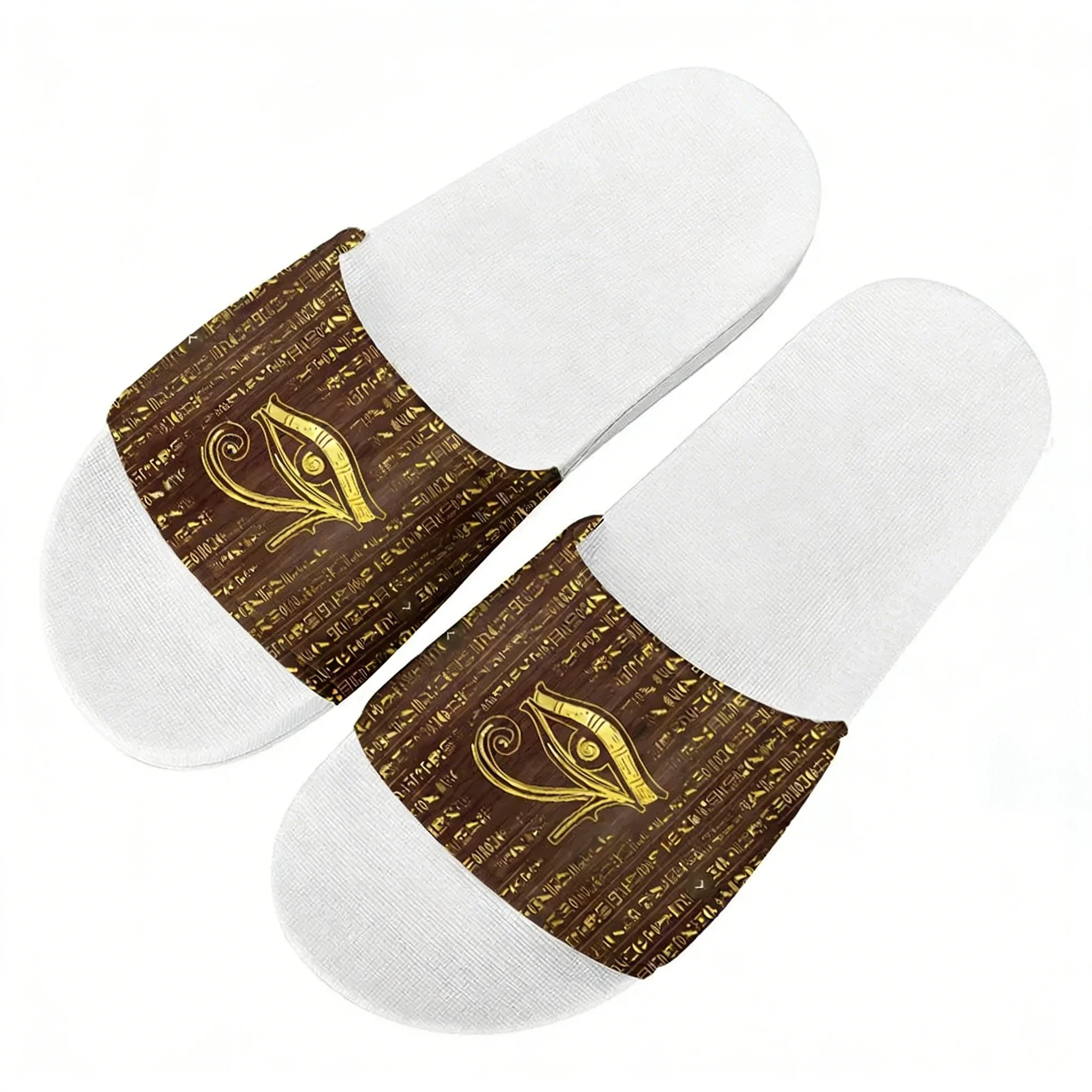 Chinelo Horus Olho do Egito, C - Men Shoes Egypt avaliação e preço
