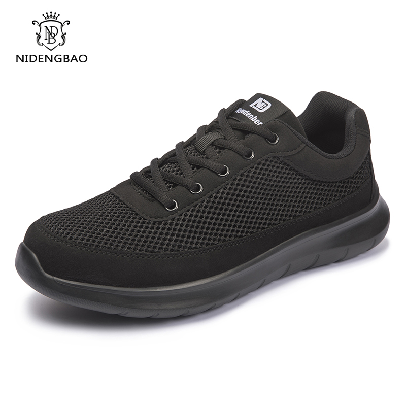 Sapatilhas leves e respiráveis - Men'S Shoes Smart avaliação e preço