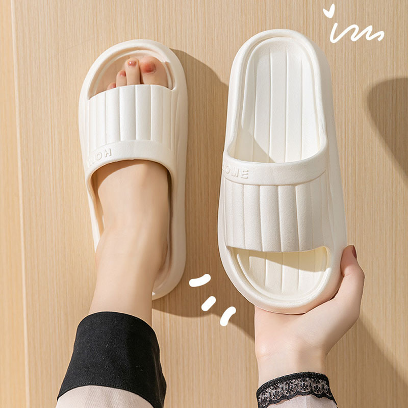 Verão adorável cor sólida casa - Men'S Shoes To Women'S avaliação e preço