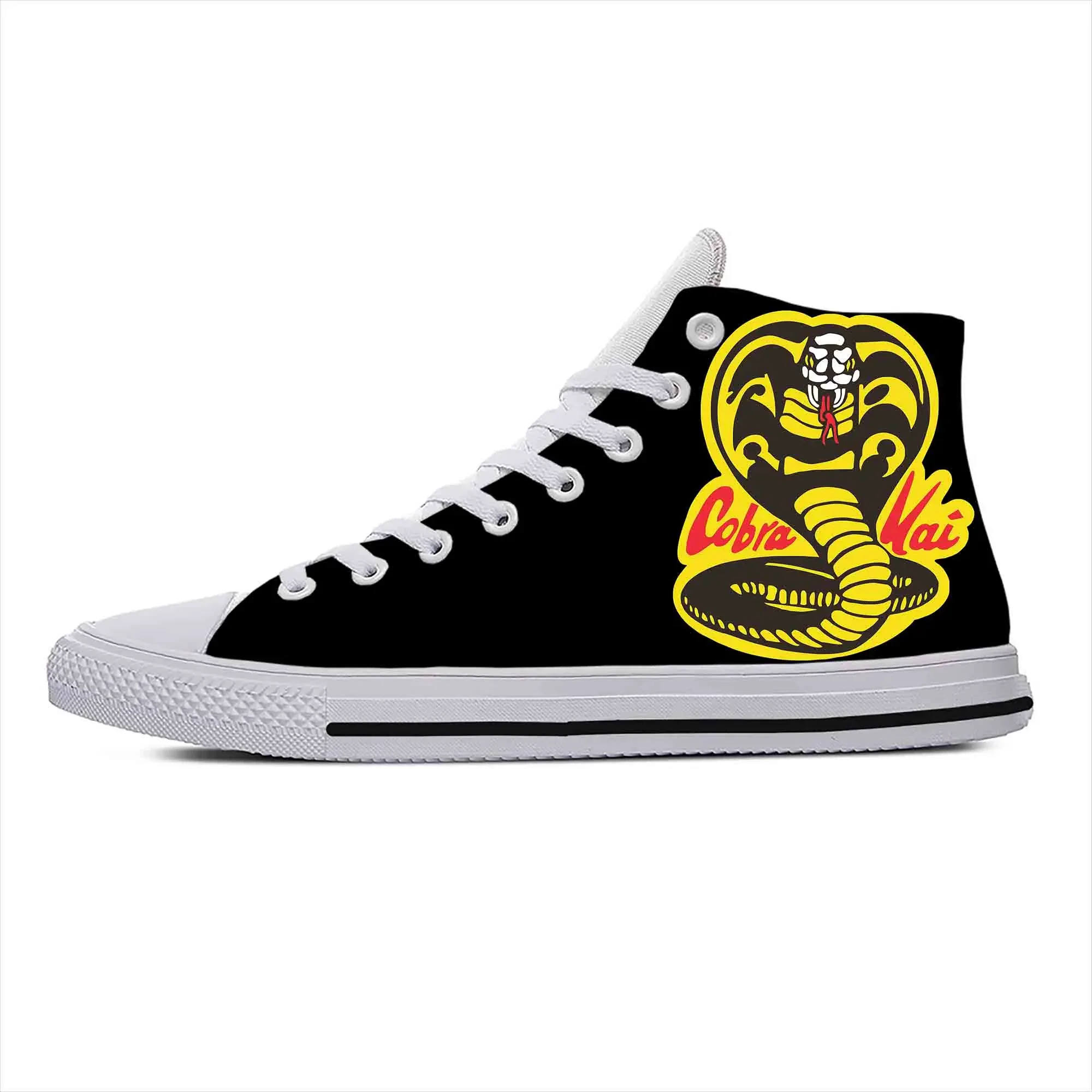 Tênis Casuais de Tecido Estilo - Canvas Sneaker High avaliação e preço