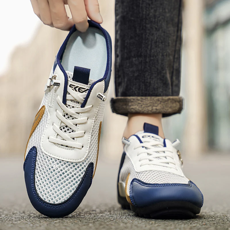 Chinelos de verão para homens, - Men'S Shoes Casual Sneakers avaliação e preço