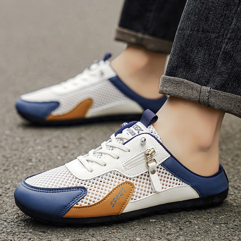 Chinelos de verão para homens, - Men'S Shoes Casual Sneakers avaliação e preço