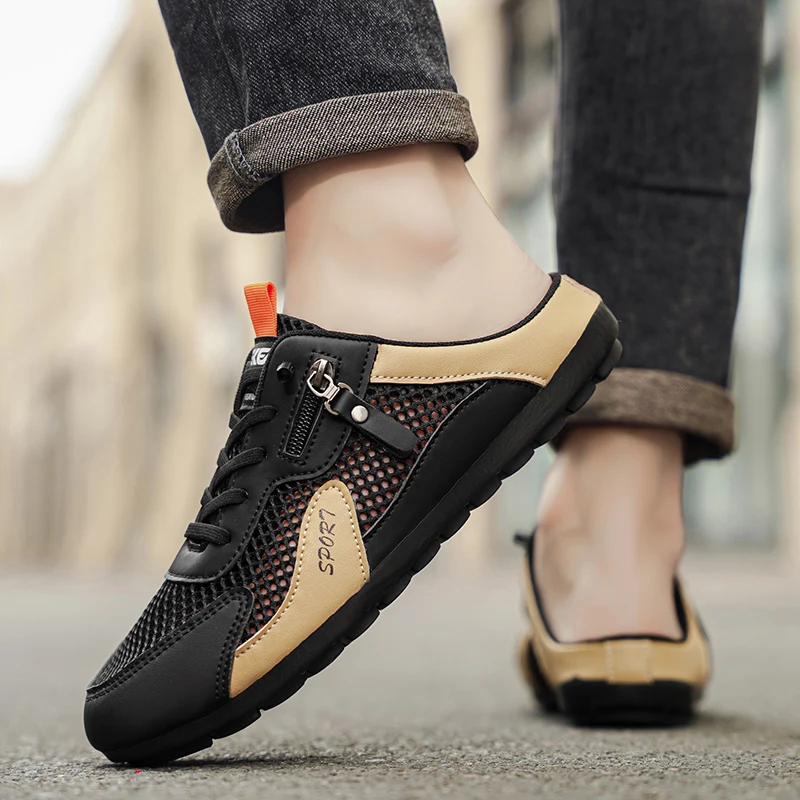 Chinelos de verão para homens, - Men'S Shoes Casual Sneakers avaliação e preço