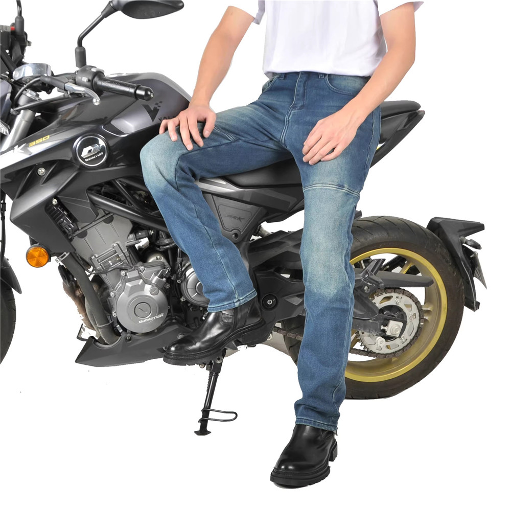 Calça jeans para motocicleta,  - Men'S Shoes With Jeans avaliação e preço