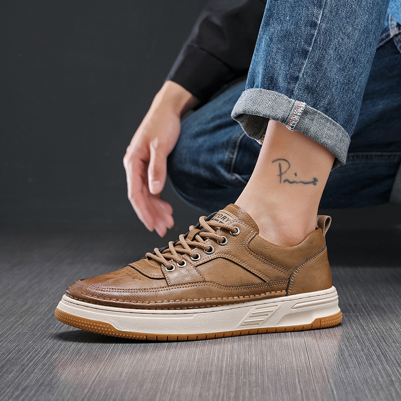 Sapatos brogue masculinos vint - Men'S Shoes Smart avaliação e preço
