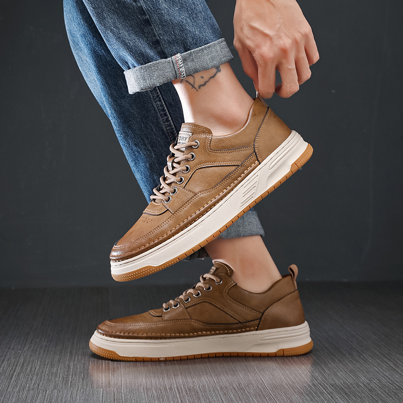 Sapatos brogue masculinos vint - Men'S Shoes Smart avaliação e preço
