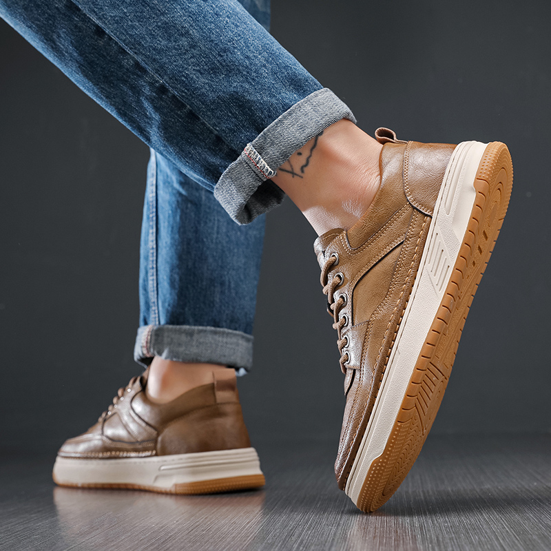 Sapatos brogue masculinos vint - Men'S Shoes Smart avaliação e preço