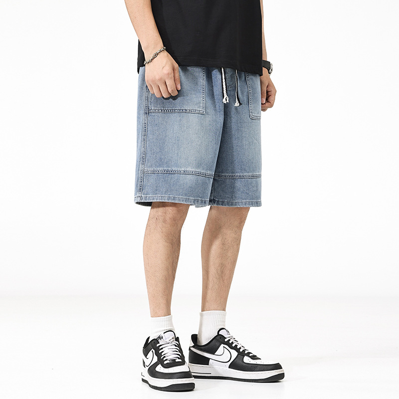 Boa qualidade verão moda mascu - Men'S Shoes With Jeans avaliação e preço