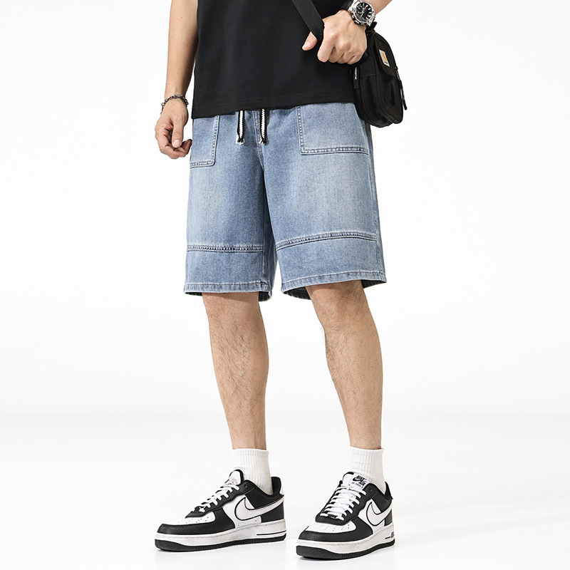 Boa qualidade verão moda mascu - Men'S Shoes With Jeans avaliação e preço