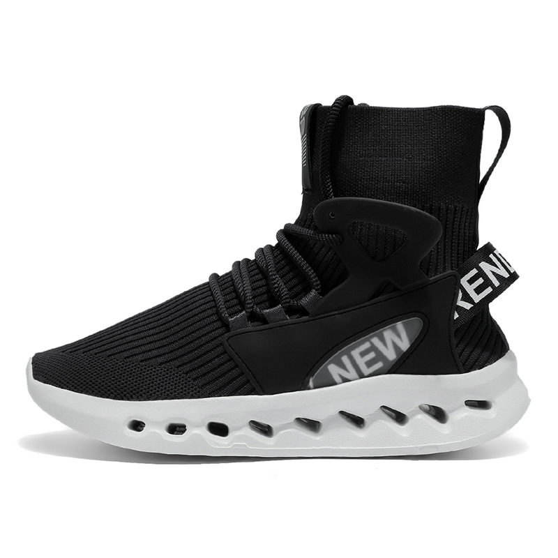 Tênis Masculino Cano Alto Mode - Canvas Sneaker High avaliação e preço