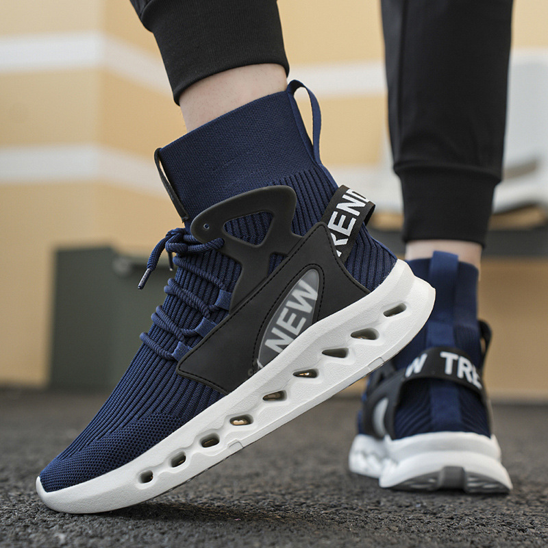 Tênis Masculino Cano Alto Mode - Canvas Sneaker High avaliação e preço