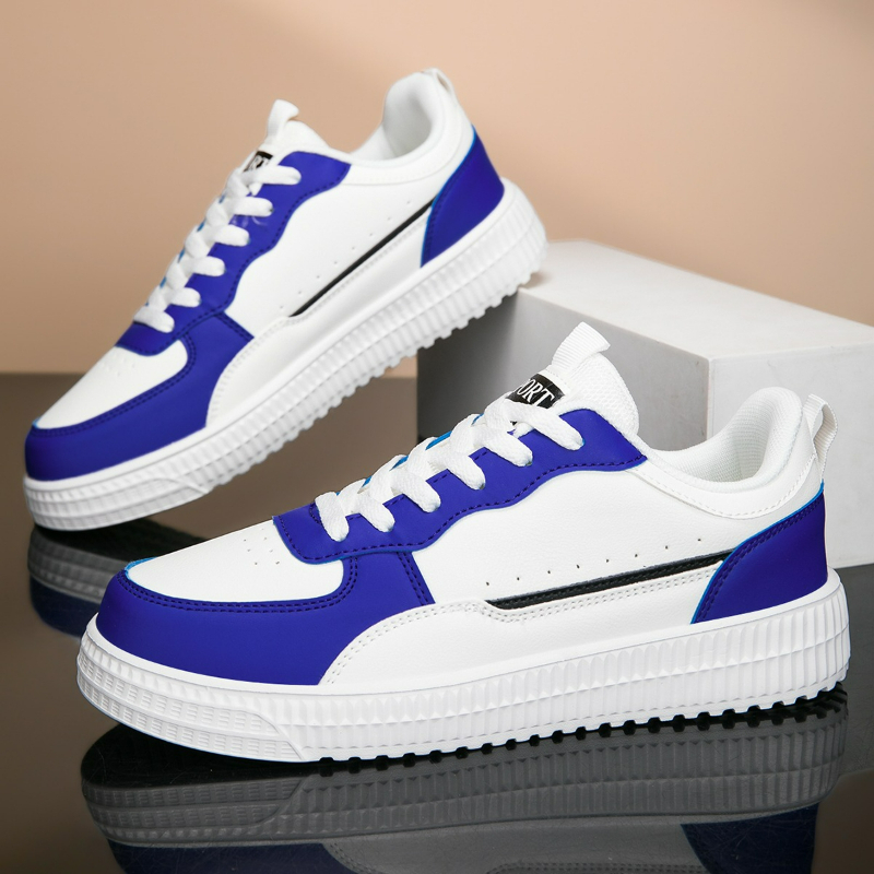 Tênis de Skate Minimalistas pa - Men'S Shoes Casual Sneakers avaliação e preço