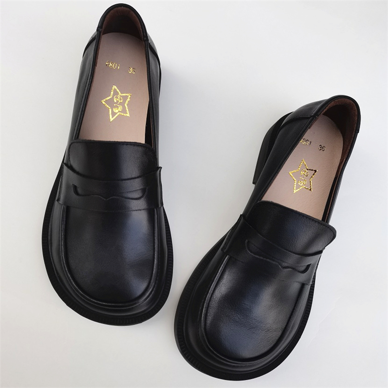 Careaymade-sapatos Oxford casu - Men'S Shoes To Women'S avaliação e preço