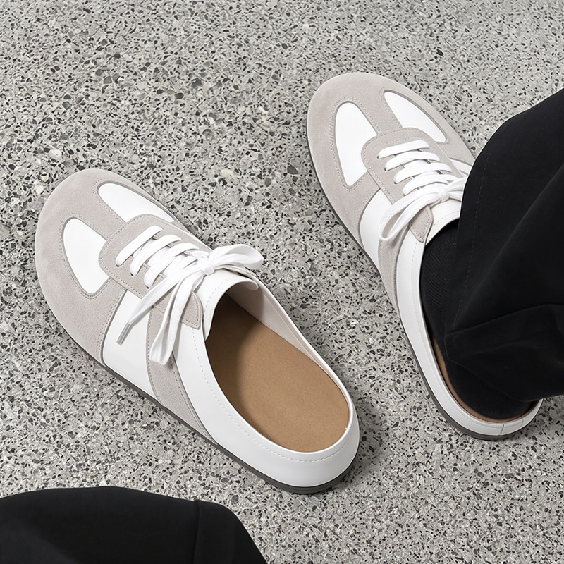 Sapatos Mule Masculinos Esport - Men Shoes Marks avaliação e preço
