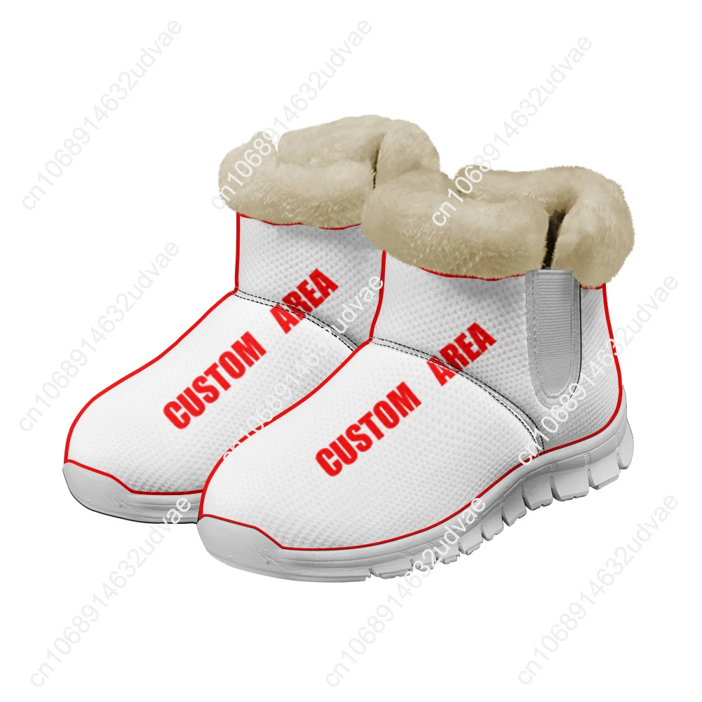Tênis de Pelúcia Personalizado - Men'S Shoes Casual Sneakers avaliação e preço