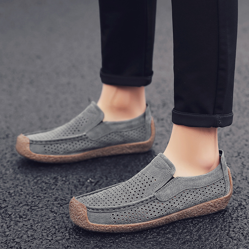 Homens mocassins de alta quali - Men'S Shoes Hey Dude avaliação e preço
