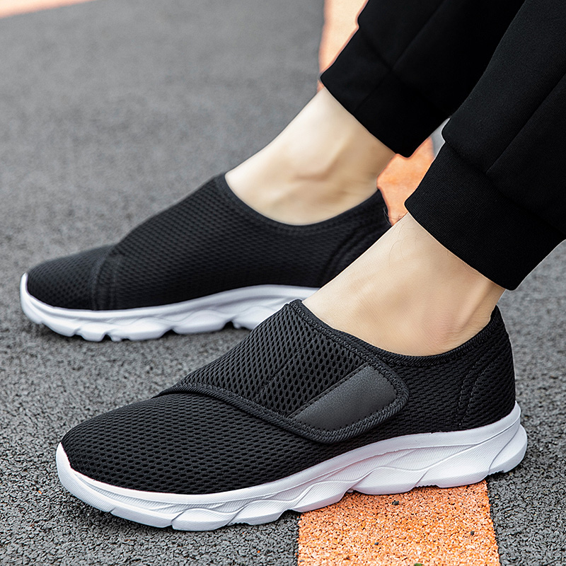Homens ortopédicos pés largos  - Men'S Shoes For Wide Feet avaliação e preço
