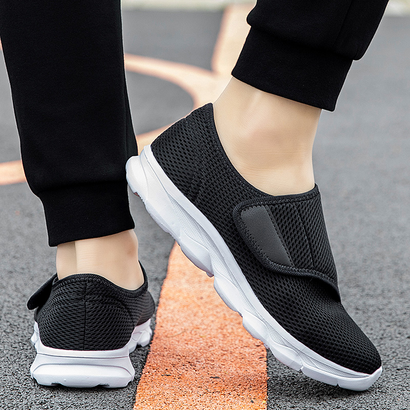 Homens ortopédicos pés largos  - Men'S Shoes For Wide Feet avaliação e preço
