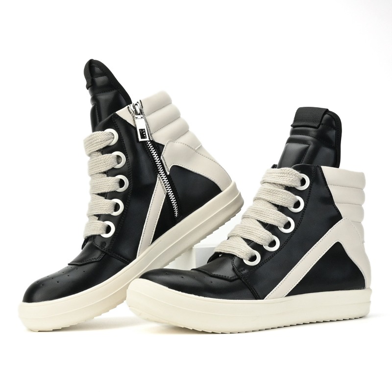 Alta qualidade tênis casuais p - Canvas Sneaker High avaliação e preço