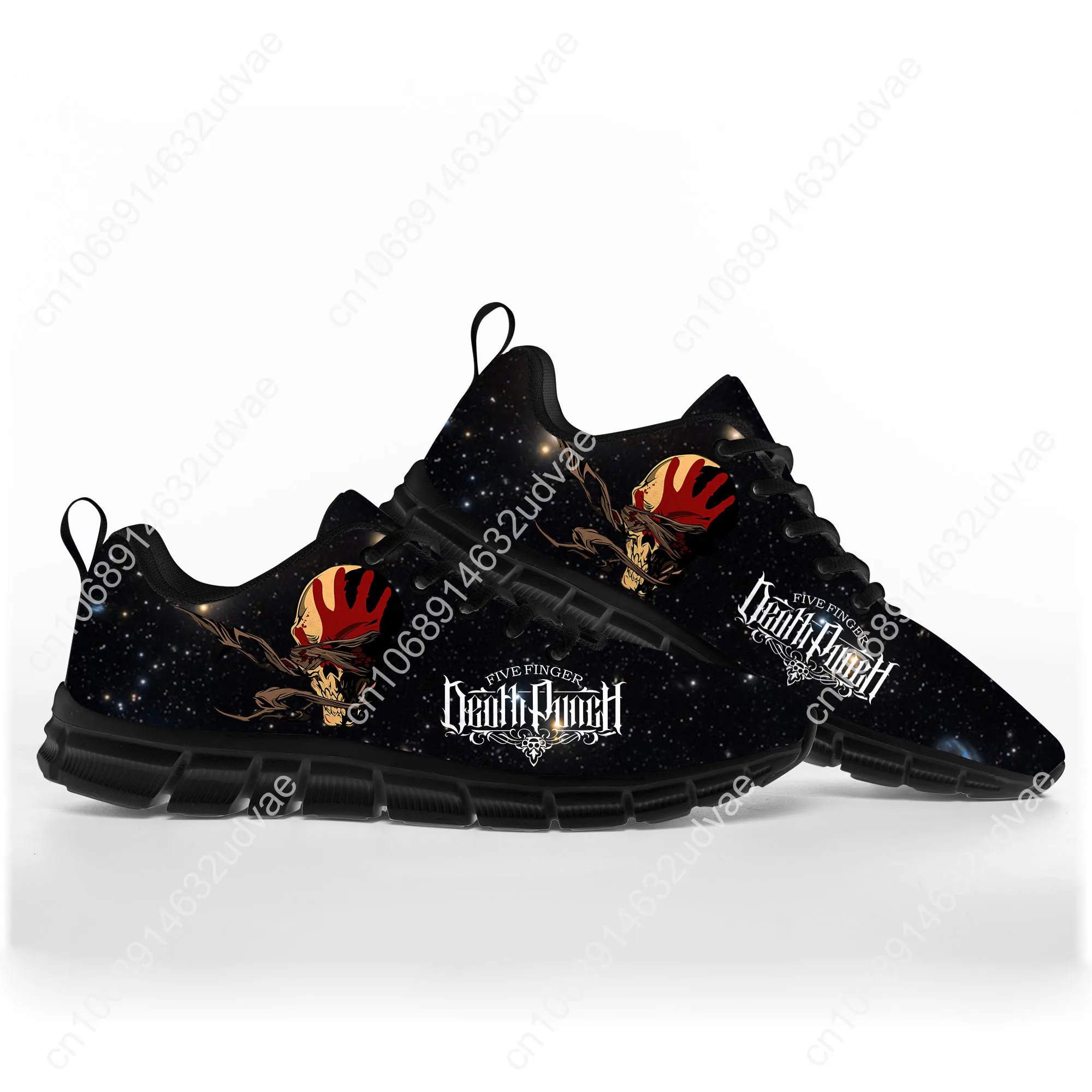 Tênis Five Finger Death Punch  - Men'S Shoes Casual Sneakers avaliação e preço