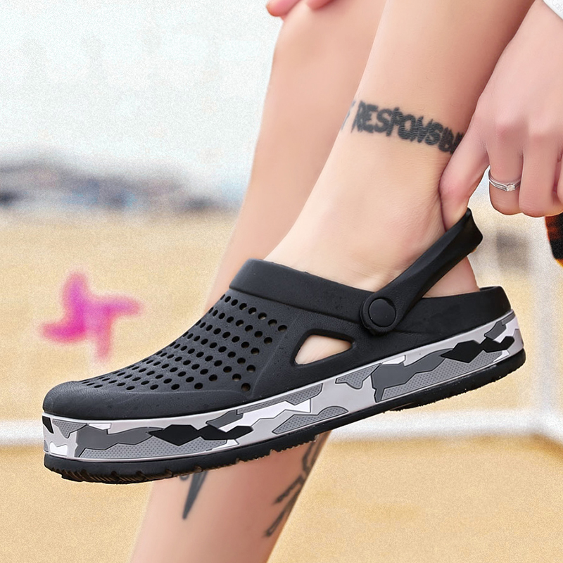 Sapatos masculinos de verão, t - Men Shoes Marks avaliação e preço