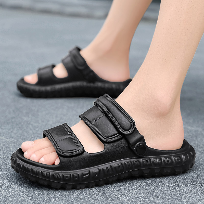 Sandálias Masculinas Plus Size - Men Shoes Marks avaliação e preço